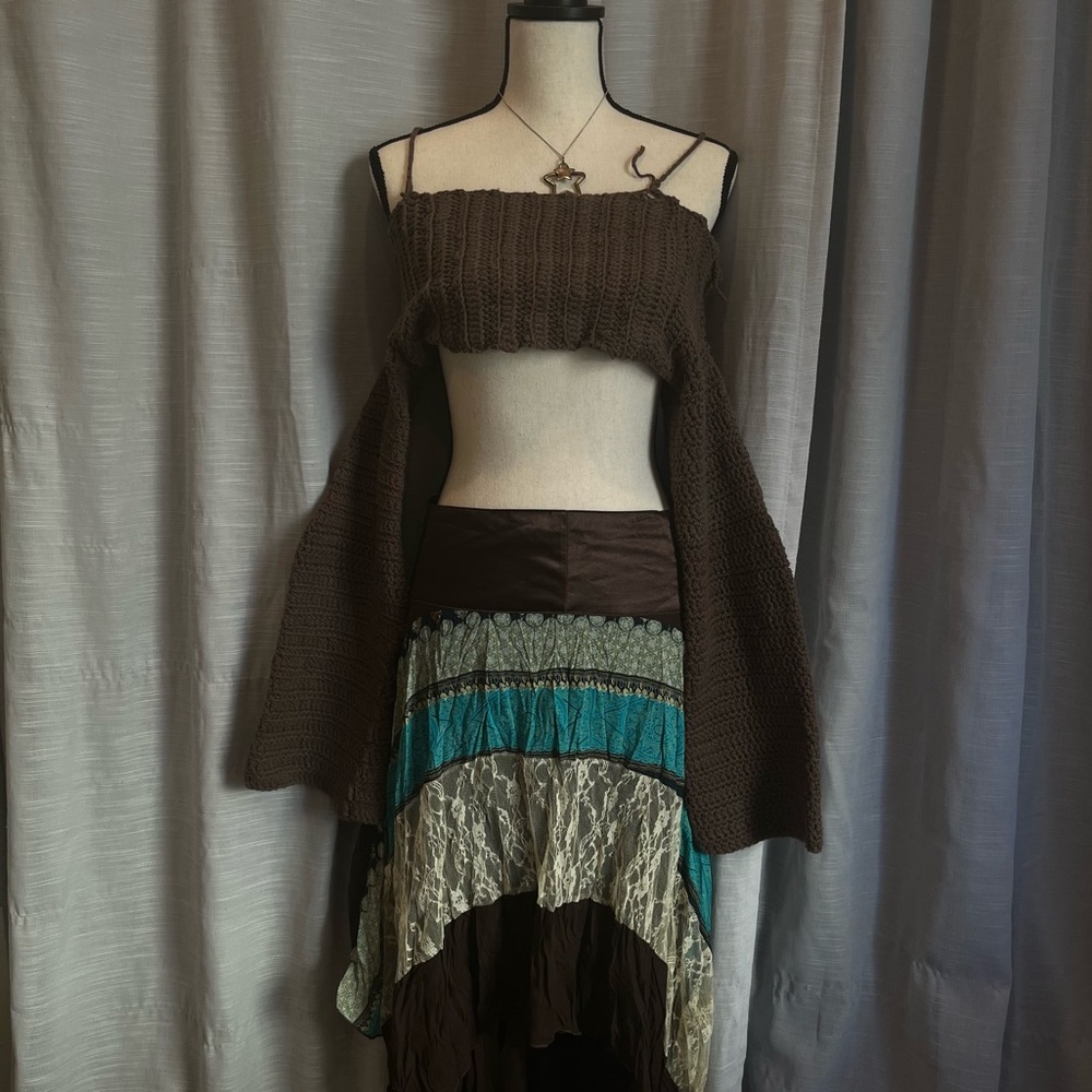 Y2k Wet Seal Fairy Skirt